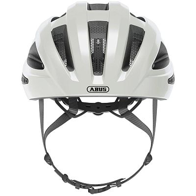 Превью Шлем велосипедный Шлем велосипедный ABUS Macator Pearl White